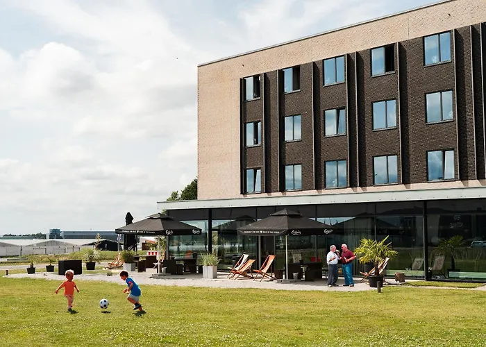 Airport Hotel, Billund
