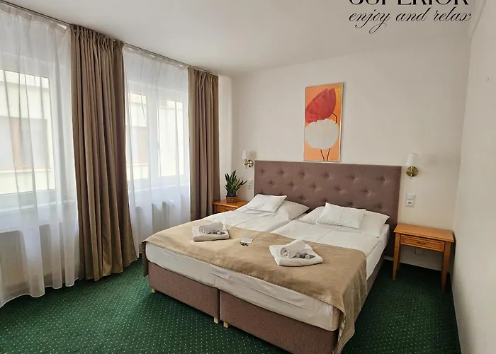 Hotel familiar: Hotel Claris