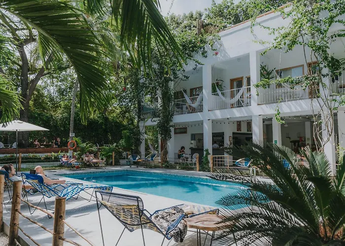 Casa Del Pavo Real Boutique Hotel