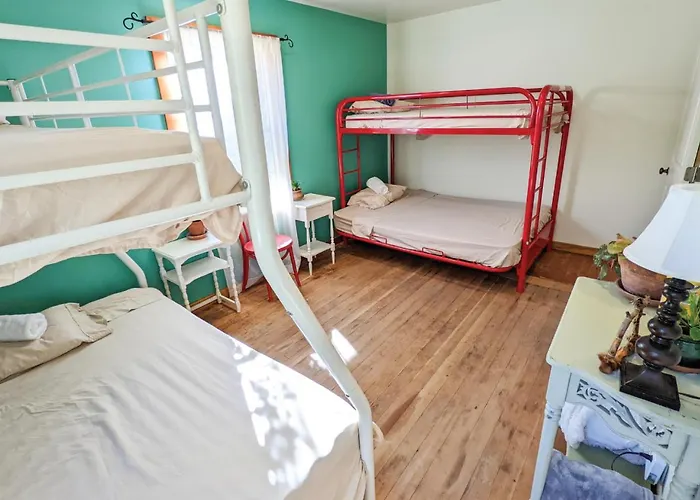 Jackass Hostel