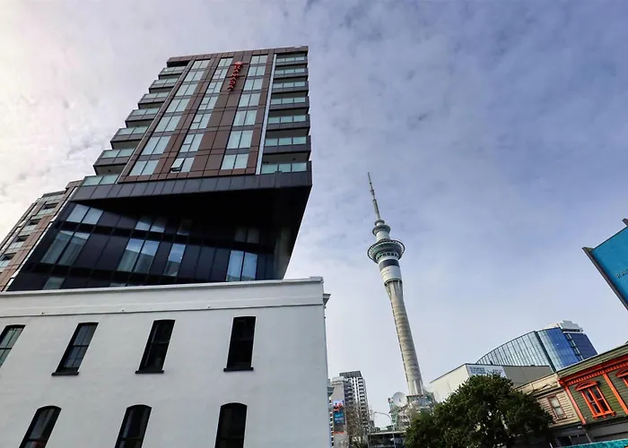 Hotels With Four Stars Ramada Suites By Wyndham Victoria Street West