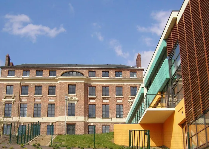 Auberge de Jeunesse HI Rouen