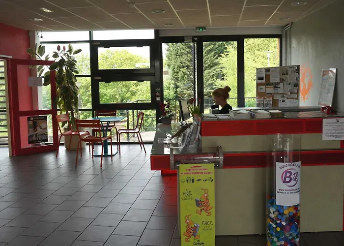 Auberge De Jeunesse Hi Rouen
