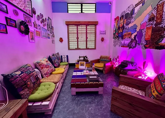Assam Home Hostel Project