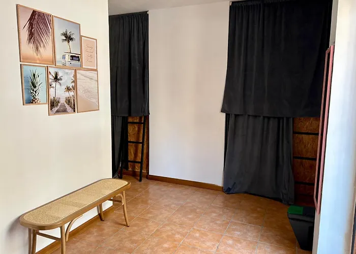 Spanglish Hostel Benidorm