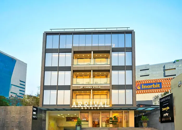 Arrival Hotel