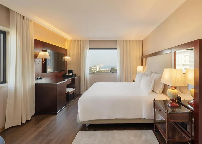 Hotel familiar: Dom Pedro Lisboa Hotel, A Member Of Radisson Individuals