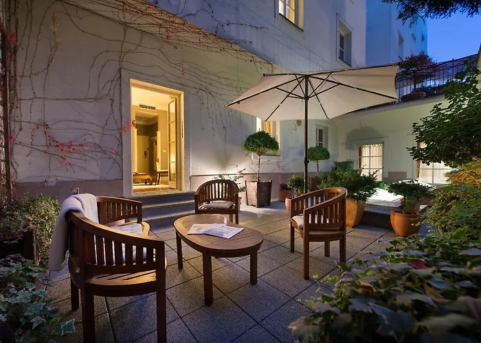 Familiehotel: Marrol'S Boutique Hotel