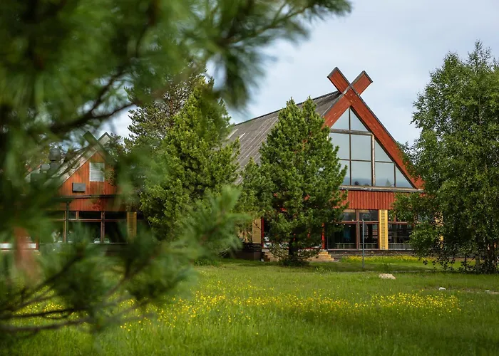 Lapland Hotels Äkäshotelli