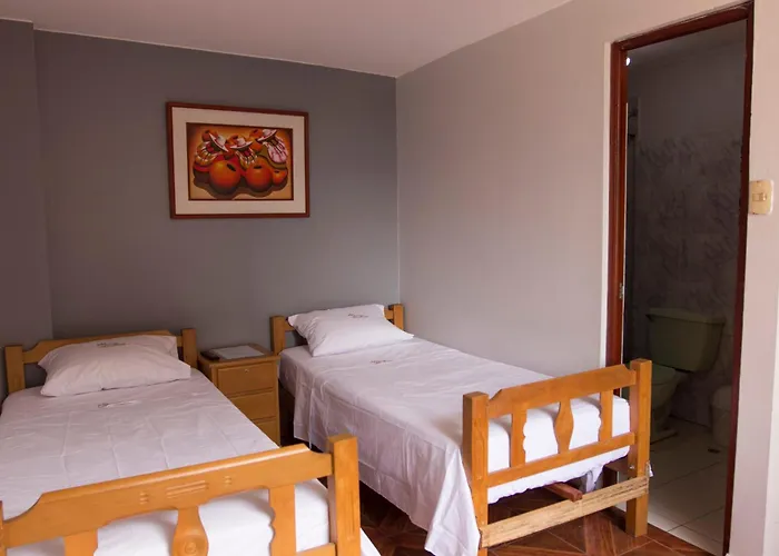 Hostal Las Fresas Lima Airport