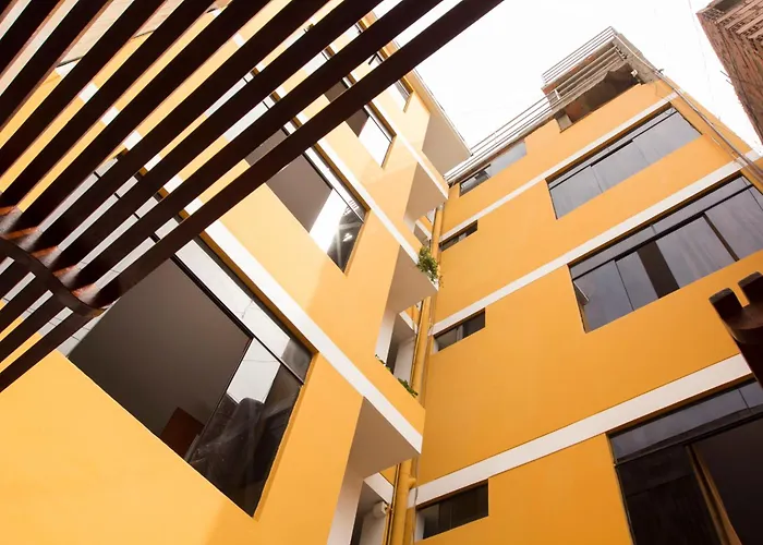 Hostal Las Fresas Lima Airport