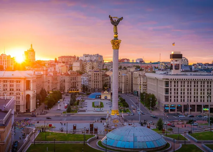 Hôtel-boutique: Ukraine Hotel