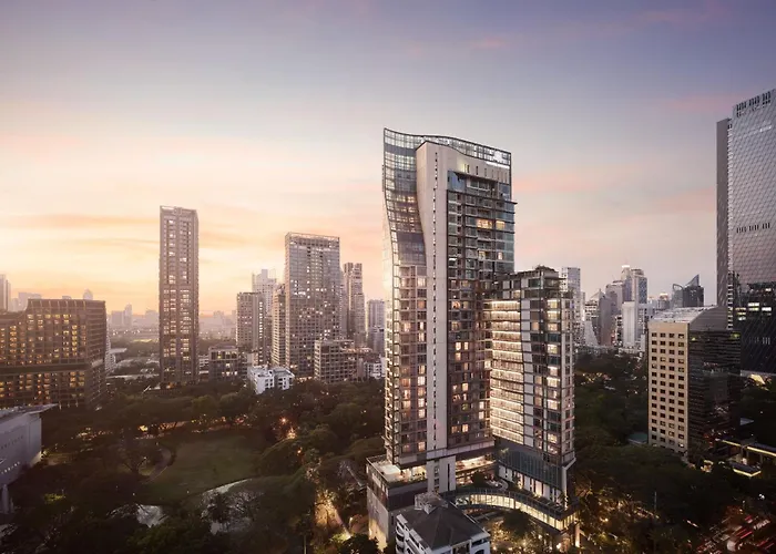 Oriental Residence