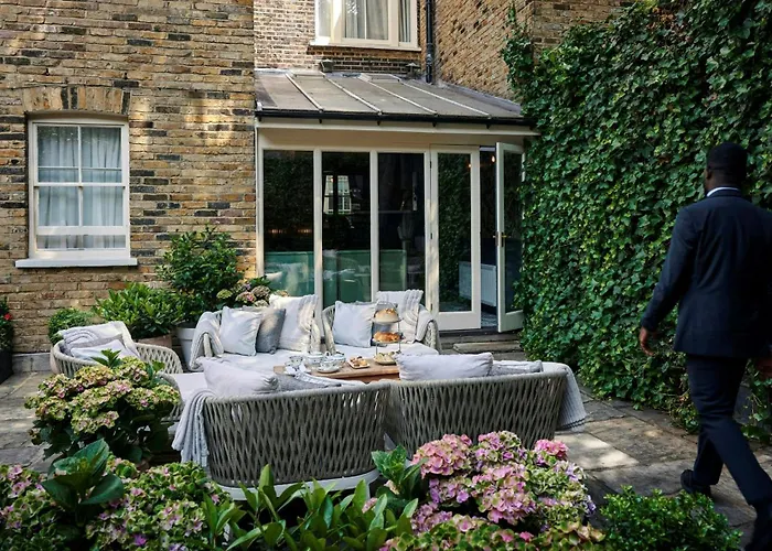 Hotel di lusso: The Academy - Small Luxury Hotels Of The World