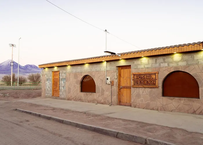 Hostal Desert