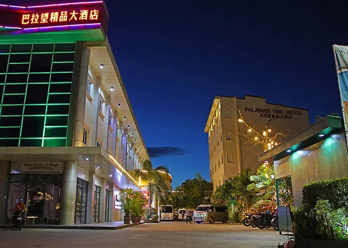 Palawan Uno Hotel
