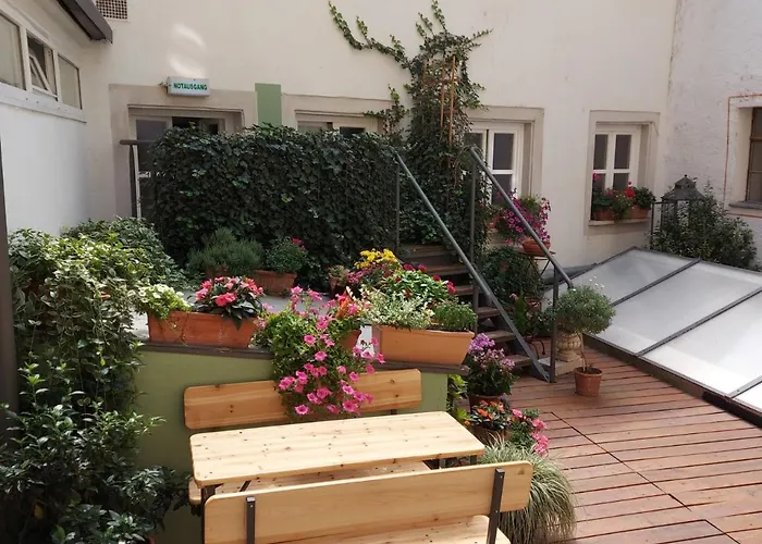 3-Sterne-Hotel: Hotel Kaiserhof am Dom