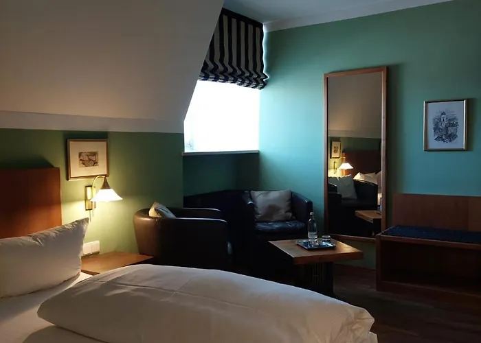 3-Sterne-Hotel: Hotel Kaiserhof am Dom
