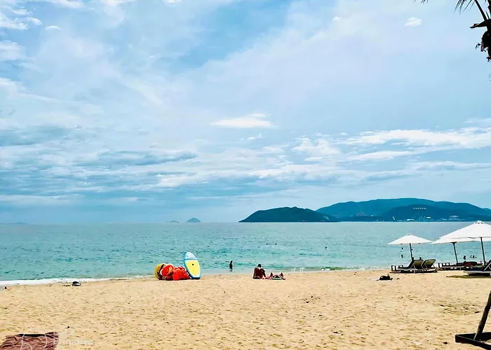 Golden Rain 2 Hotel Nha Trang Beach