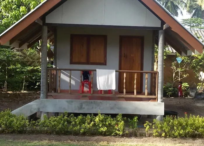 Green Chilli Bungalows