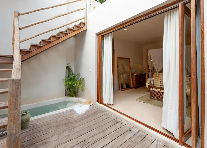 La Valise Tulum, Member Of Small Luxury s