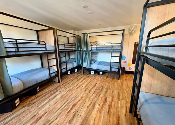 Hotel: Flinders Backpackers