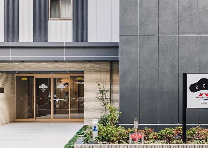 Bon Condo Namba Nipponbashi