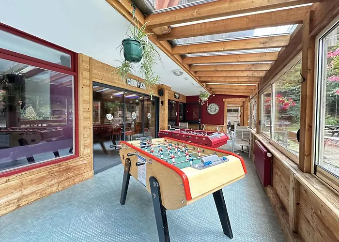 Auberge de Jeunesse HI Le Mont-Dore