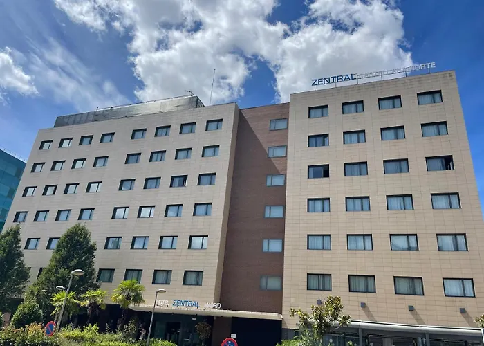 Boutique hotel only: Hotel Zentral Castellana Norte
