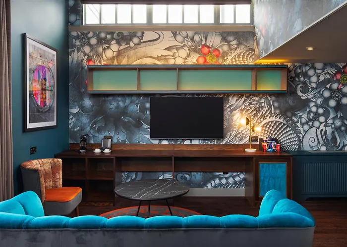 Hotel Spa: Malmaison Newcastle