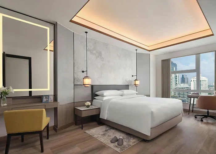 Mayflower, -Marriott Executive Apartments