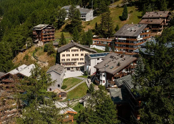 Zermatt Youth Hostel