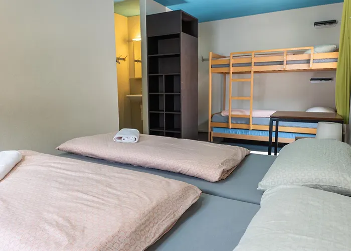 Zermatt Youth Hostel
