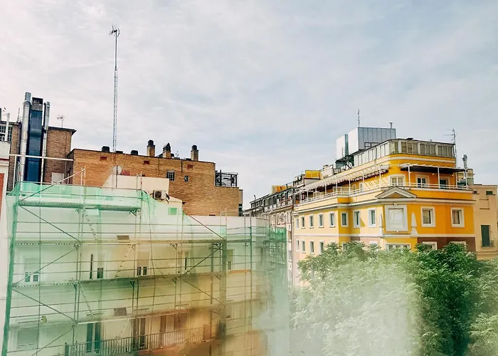 Madvibes Hostel Gran Via