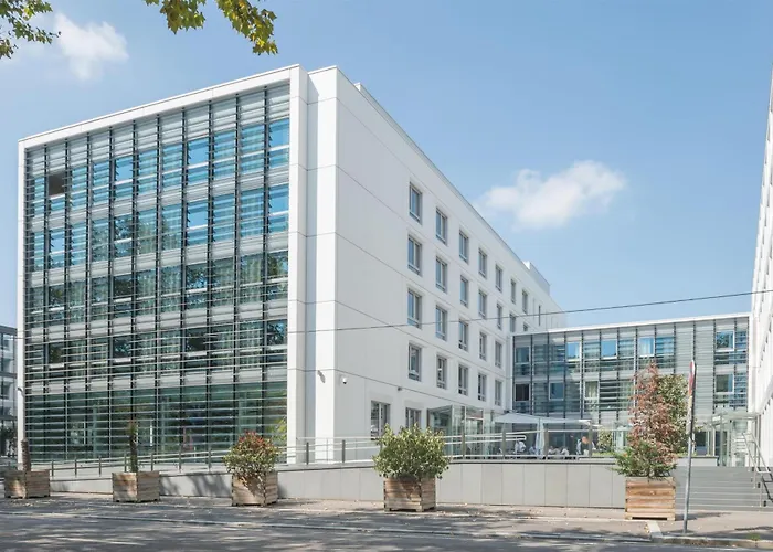 Huisdiervriendelijk hotel: Spark By Hilton Lyon Ouest