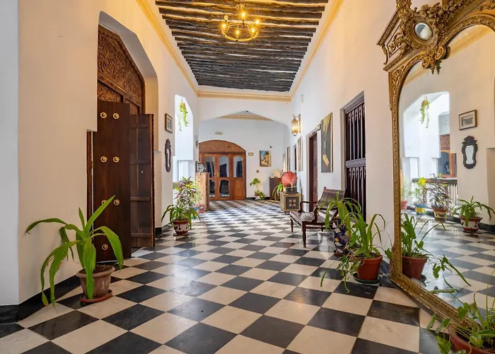 Boutique hotels Dhow Palace