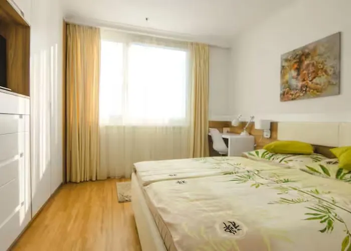 Vienna Apartments Hauptbahnhof