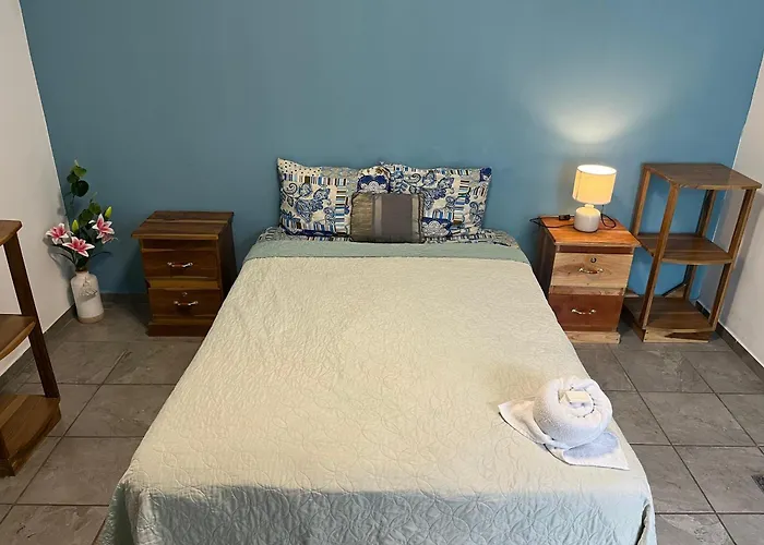 Hostal Cumbres del Volcan Flor Blanca