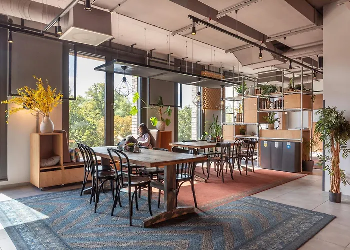3 star hotels Meininger Berlin Tiergarten