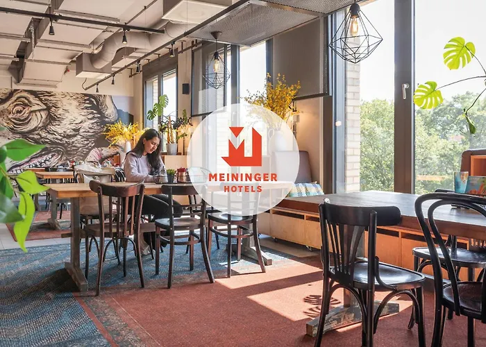 3 star hotels Meininger Berlin Tiergarten