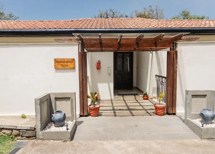 Boutique hotel only: The Tamara Kodai