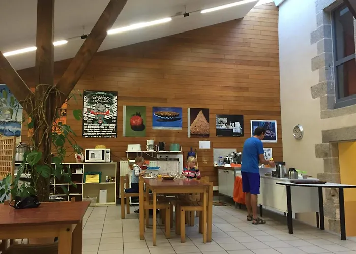 Auberge de Jeunesse HI Pontivy