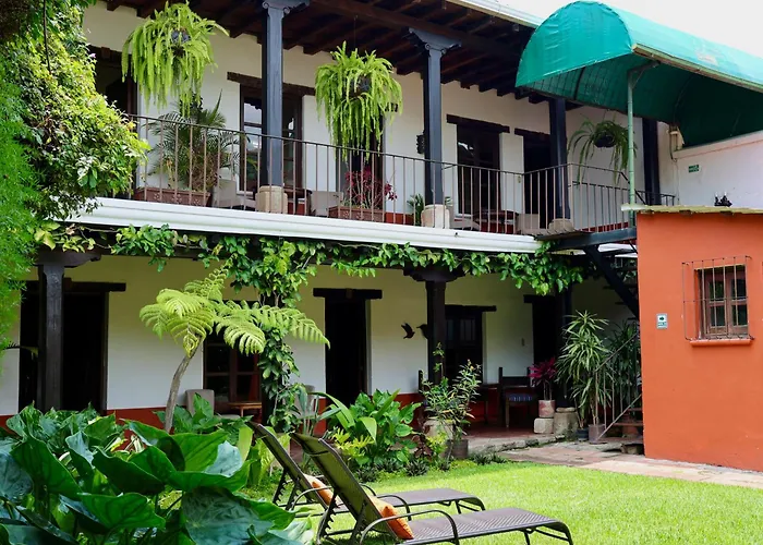 Villa de Antaño