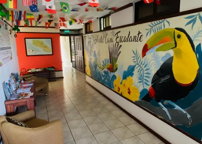 Casa Escalante Hostel