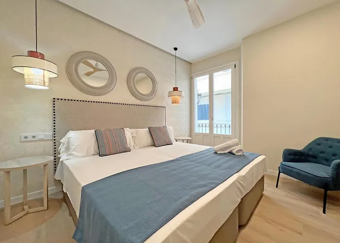 Apartamento: Apartamentos Soho Boutique Palillero