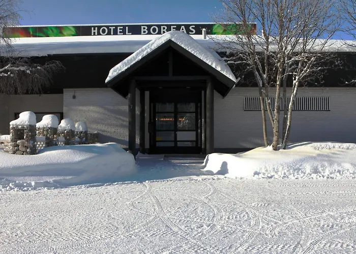Hotel Boreas