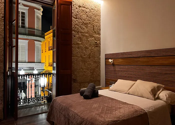 Hotel familiar: Triana Rooms EH