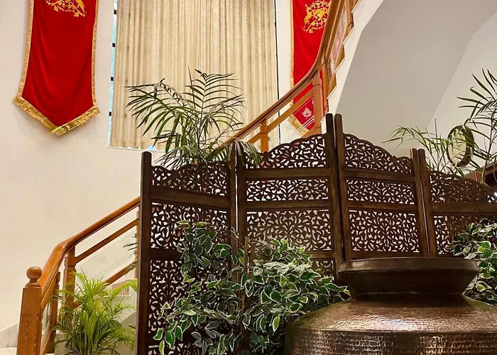 Villa: Karni Nivvas - Luxury Redefined