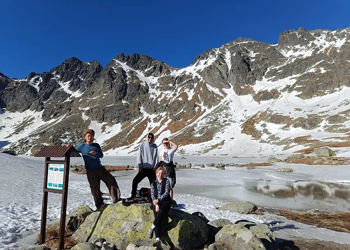 Sherpa'S Hostel High Tatras