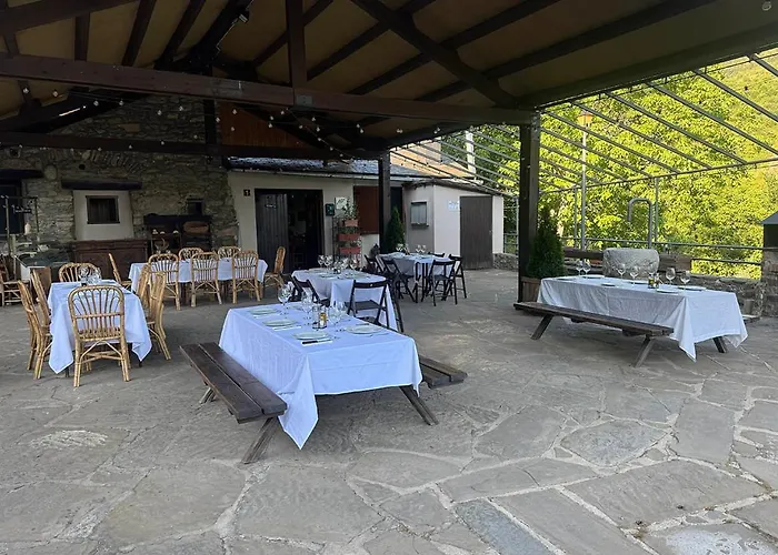 Albergue La Escuela de Liri